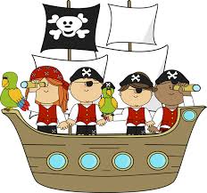 SPIRIT WEEK - PIRATES DAY!