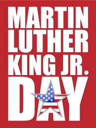 NO SCHOOL - MLK Jr.