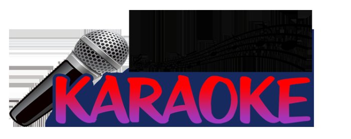 KARAOKE NIGHT AT THE SCHOOL!