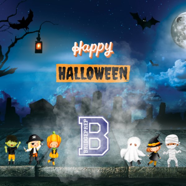 HAPPY HALLOWEEN - CHARACTER BOOK PARADE