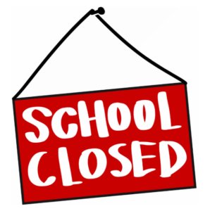 NO SCHOOL