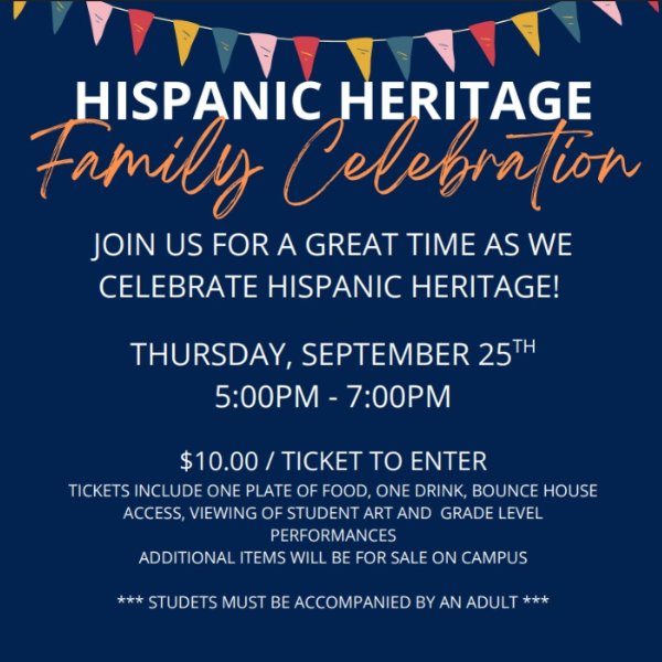 Hispanic Heritage Celebration