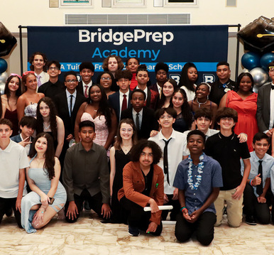 Cover photo of the 2024-2025 8th Grade Prom album