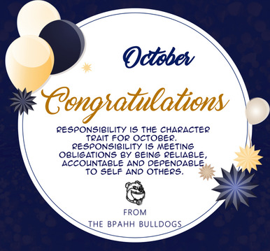 Cover photo of the October album