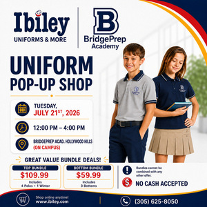 ✨The Summer Uniform Sale is here!  ✨