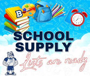 26-27 SUPPLY LISTS ARE READY!